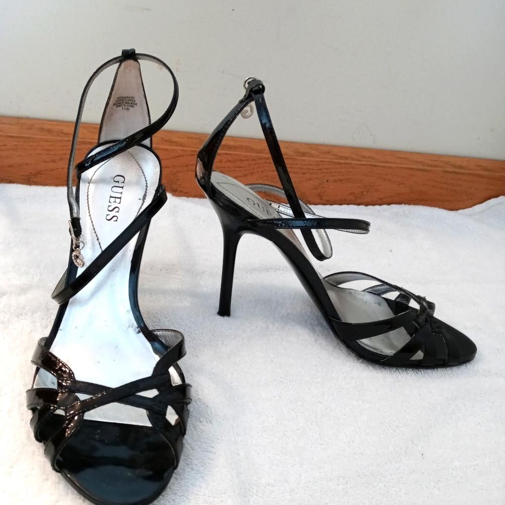 Guess heels